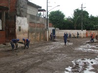 Subprefeitura auxilia moradores do Campo Limpo